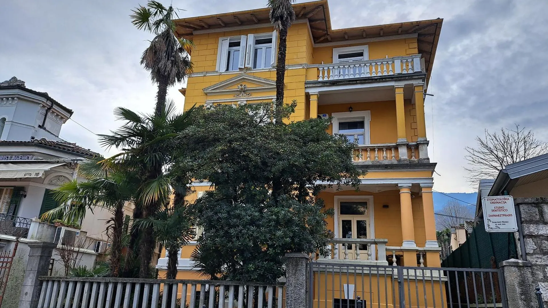 Apartman Barocco Lovran