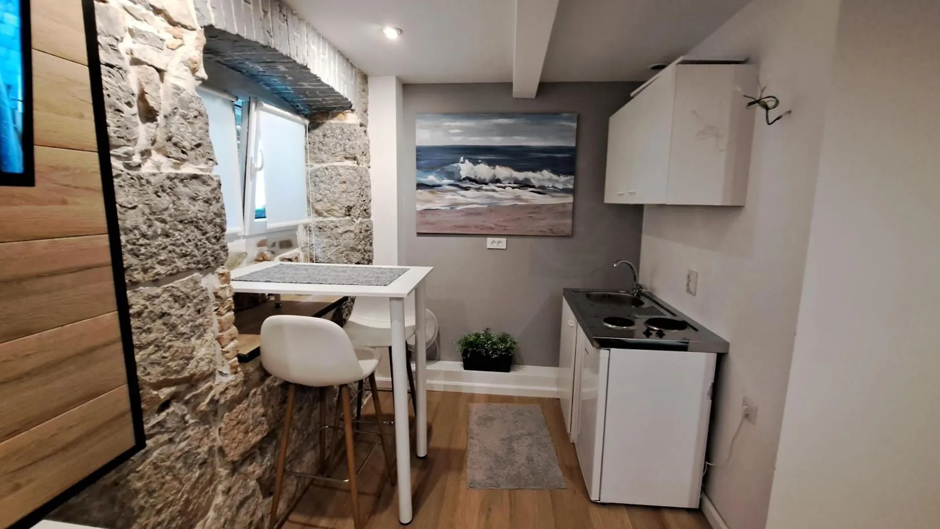 Apartman Barocco Lovran