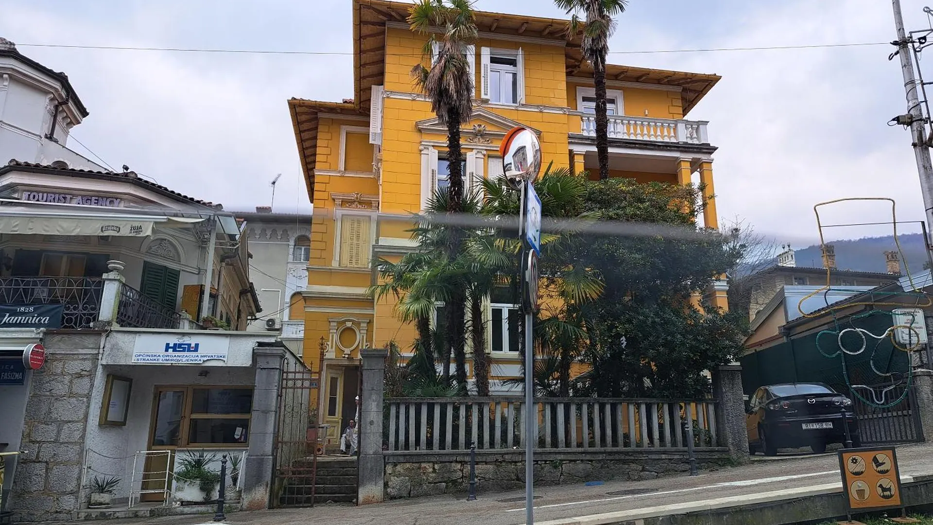 Apartman Barocco Lovran