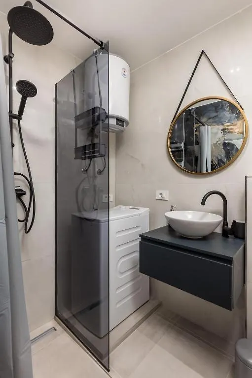 Apartman Barocco Lovran 0*,  Croatia