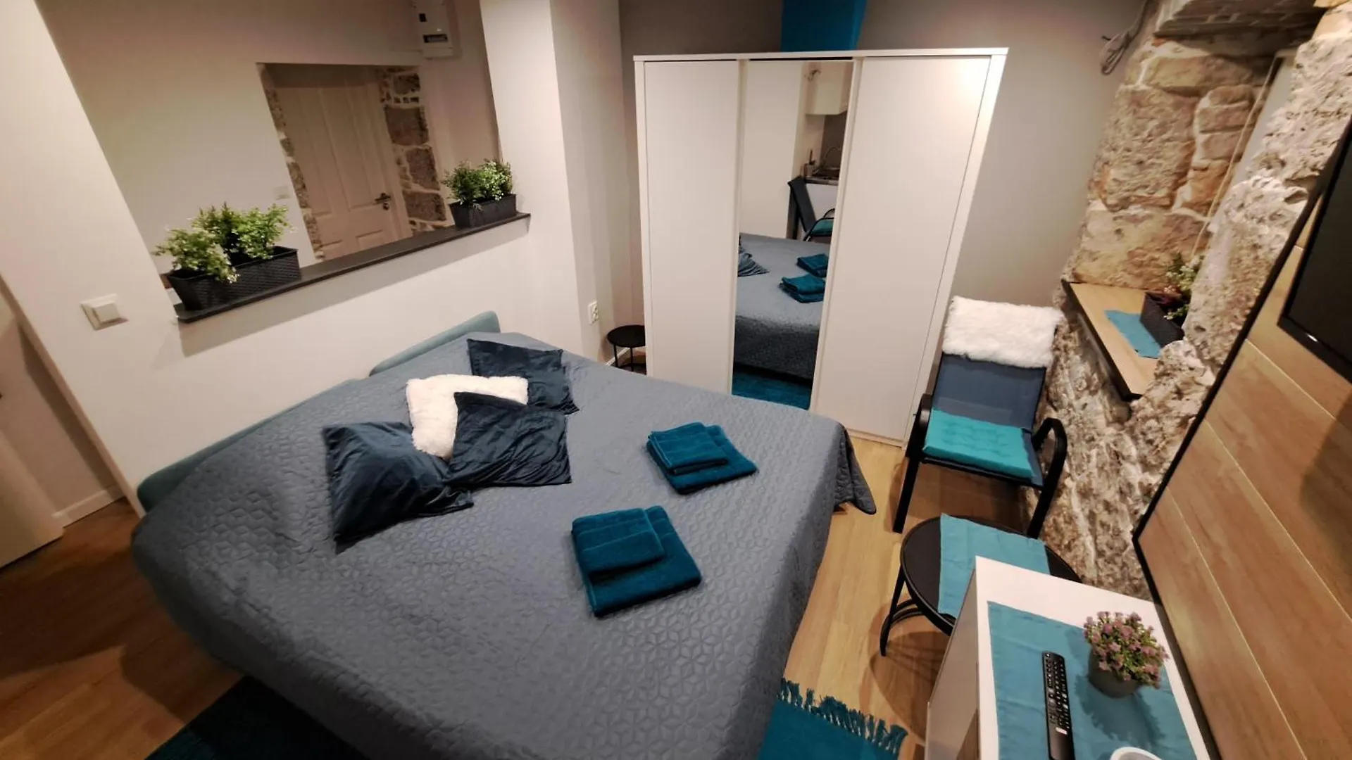 Apartman Barocco Lovran