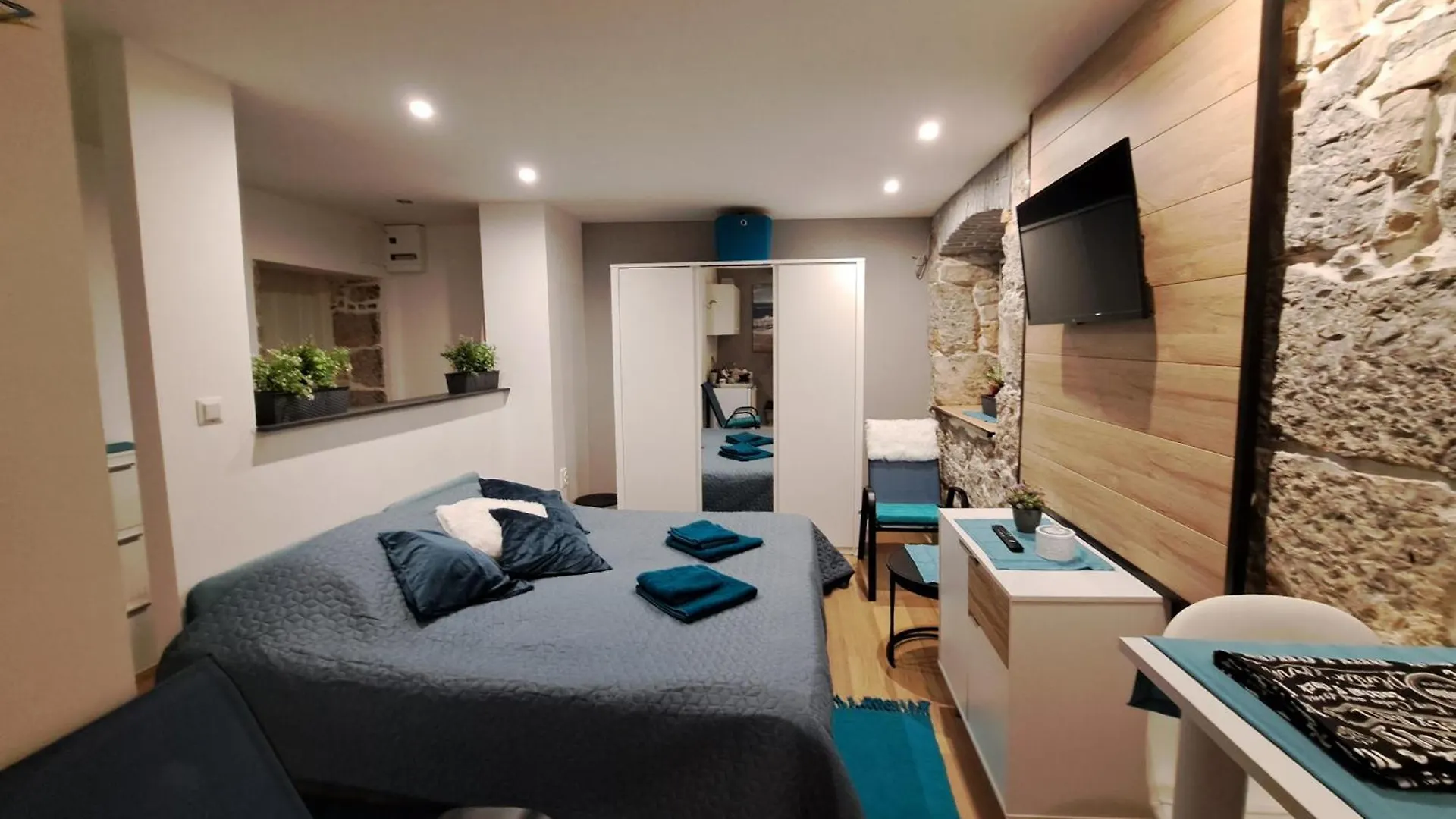 Apartman Barocco Lovran