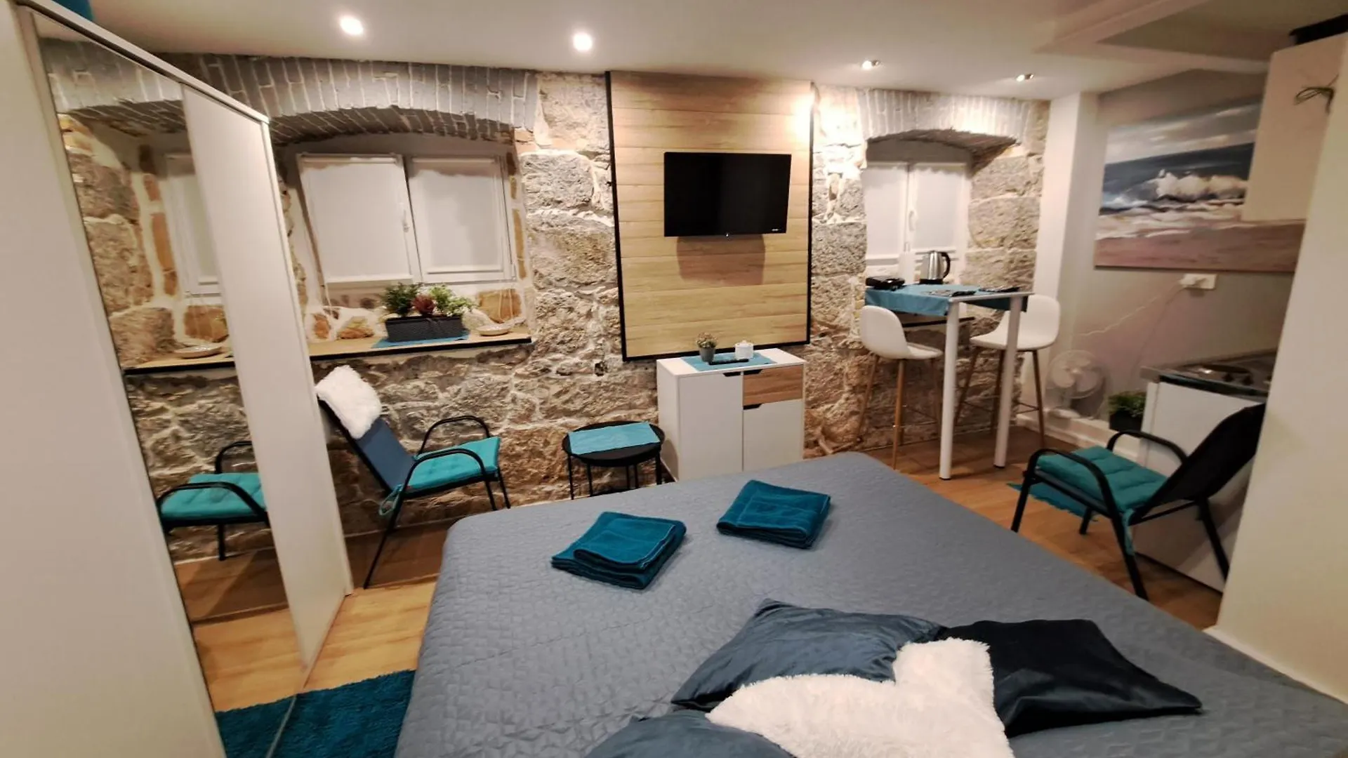 Apartman Barocco Lovran