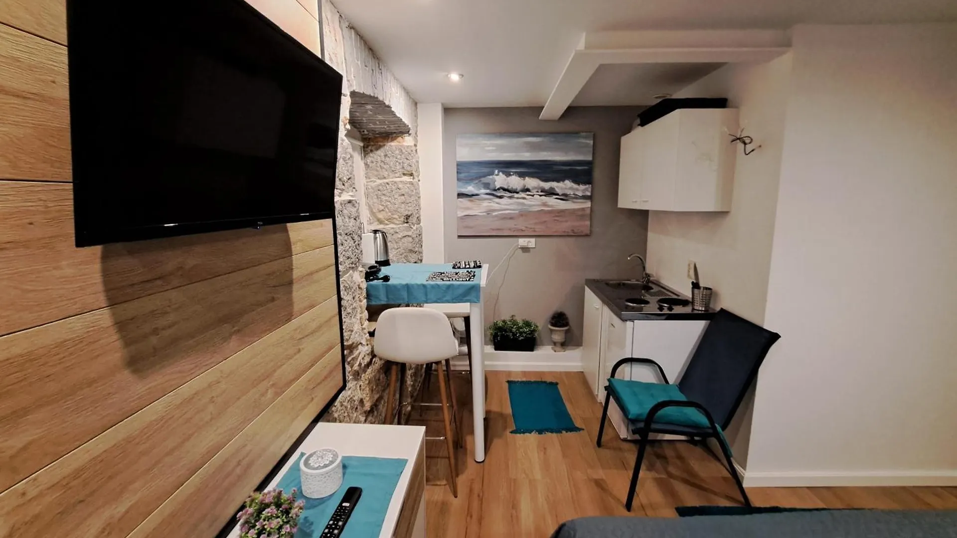 Apartman Barocco Lovran