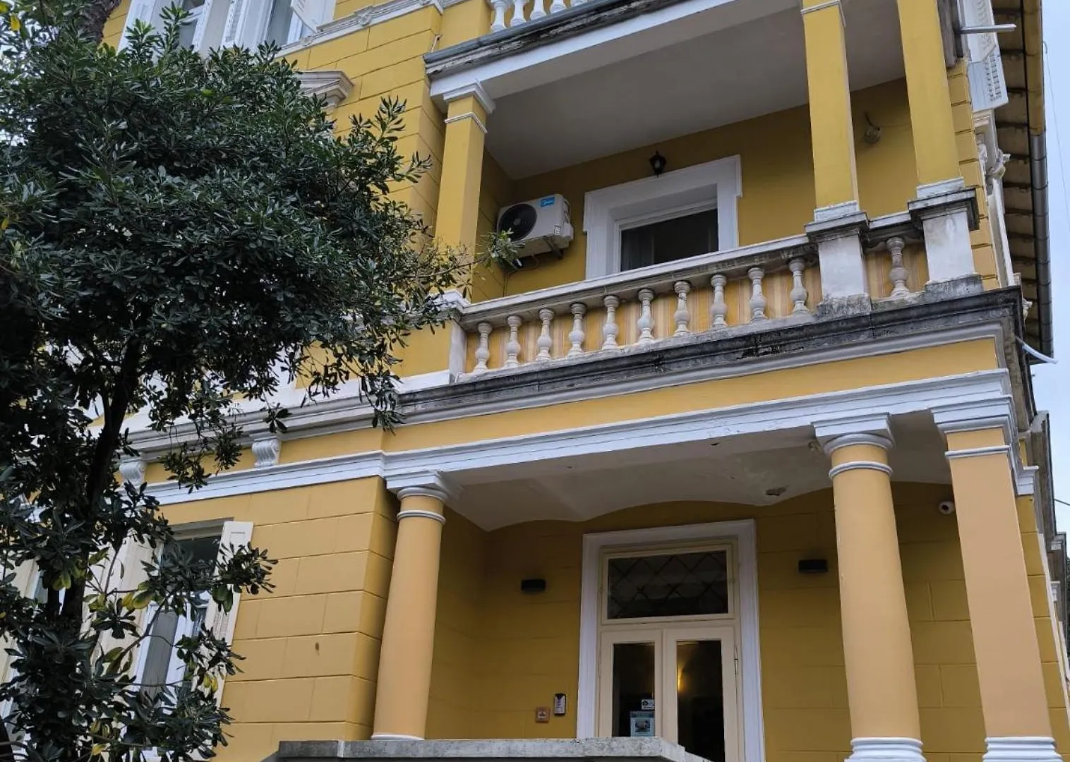 Apartman Barocco Lovran Croatia