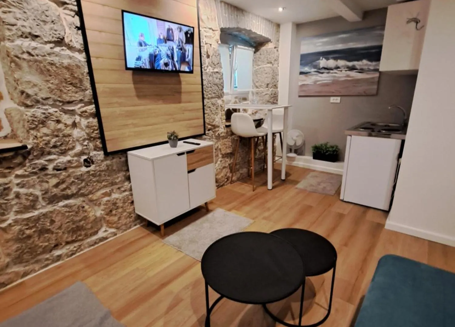Apartman Barocco Lovran