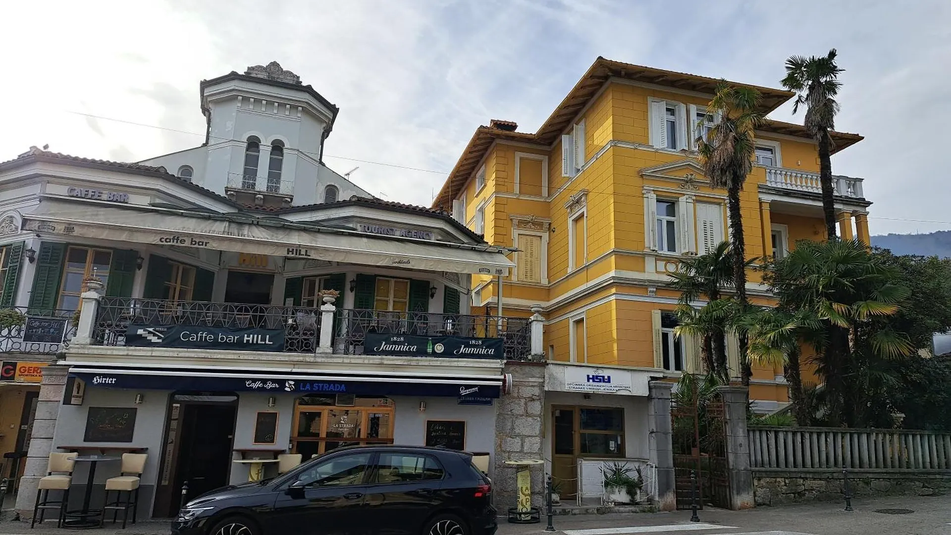 Lejlighed Apartman Barocco Lovran