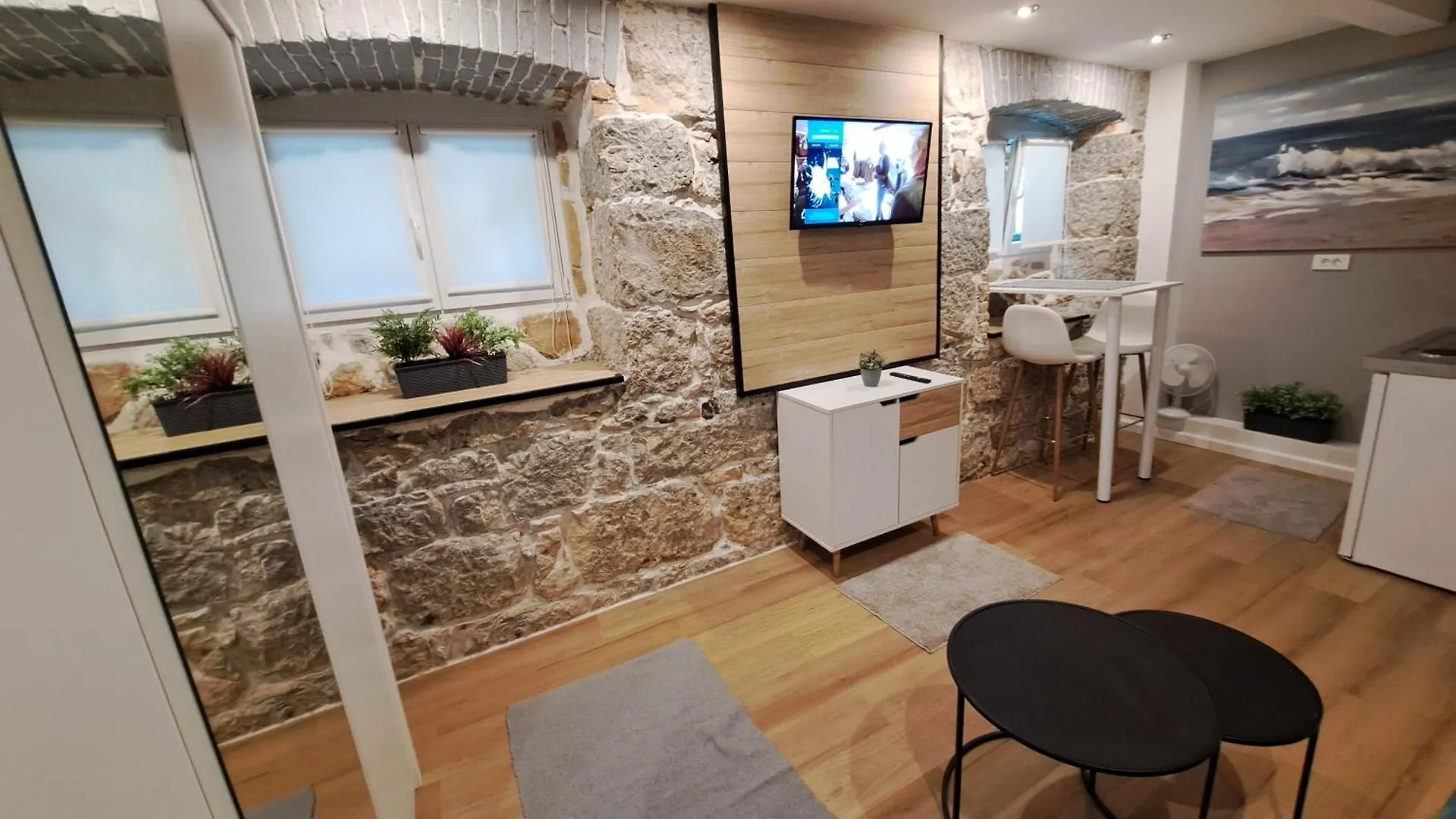 Lejlighed Apartman Barocco Lovran