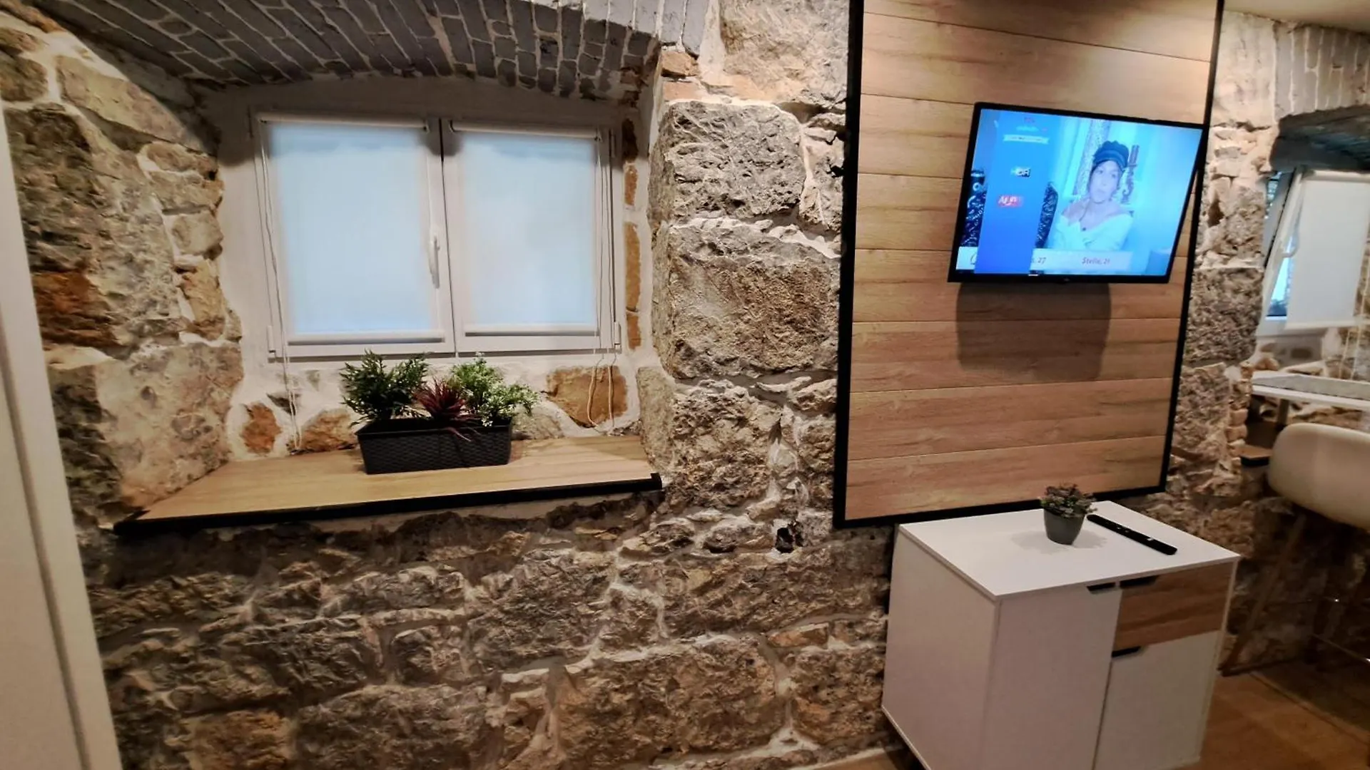 Apartman Barocco Lovran Lejlighed