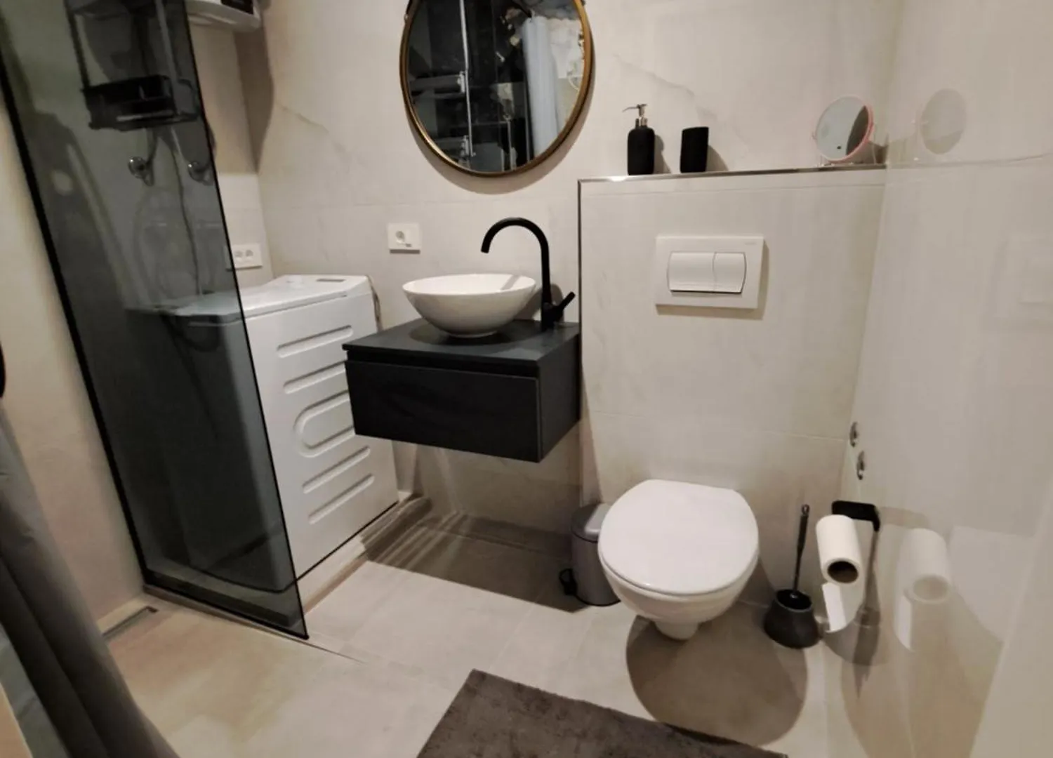 Lejlighed Apartman Barocco Lovran Kroatien