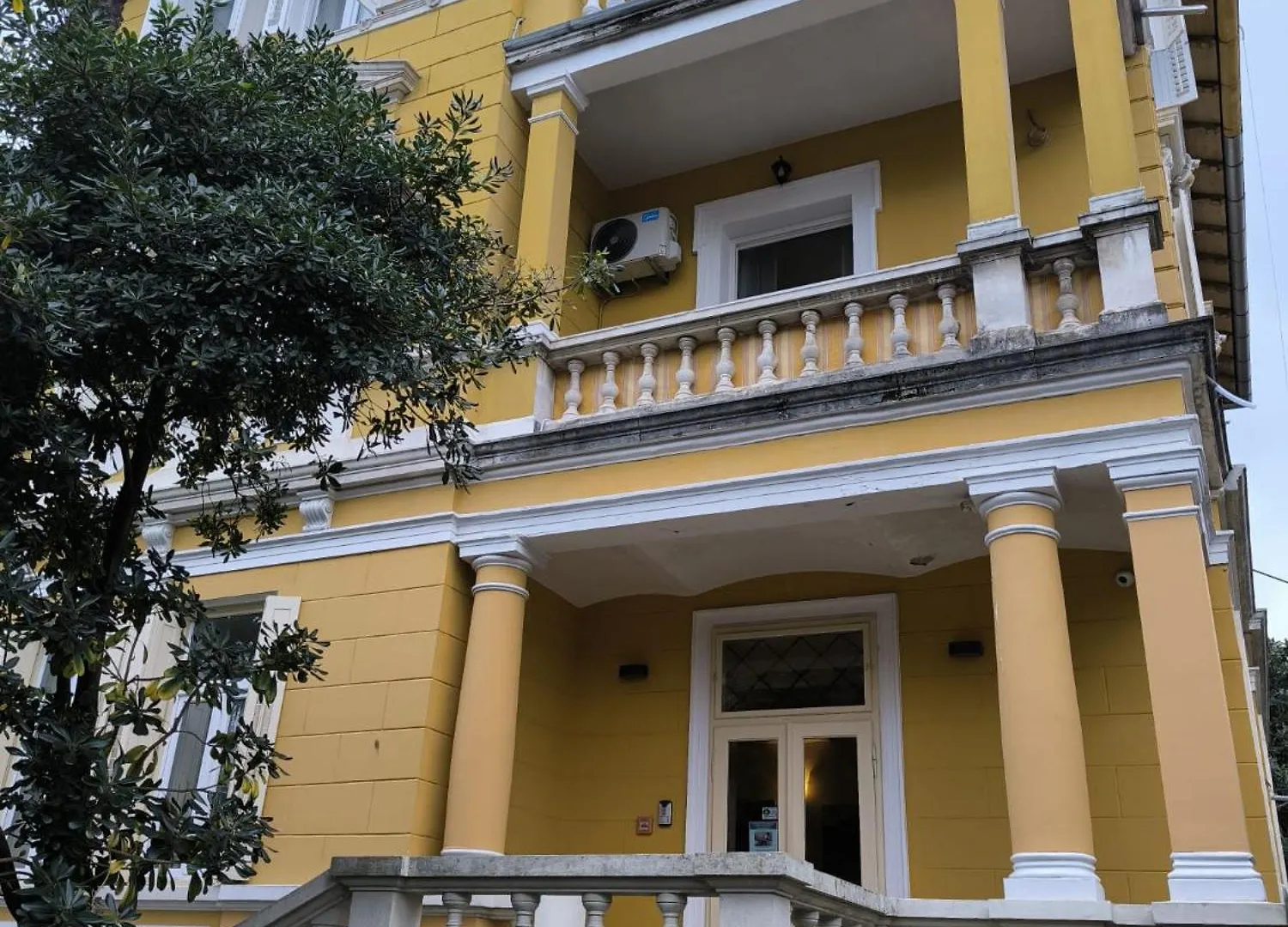 Apartman Barocco Lovran Lejlighed
