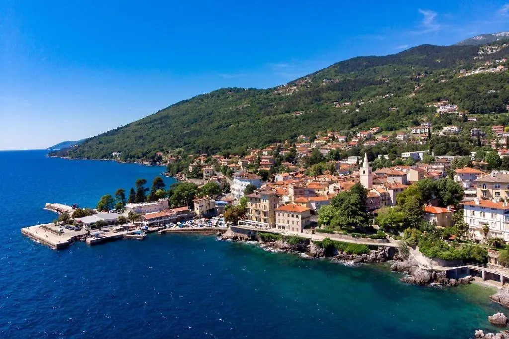 Apartman Barocco Lovran Lejlighed
