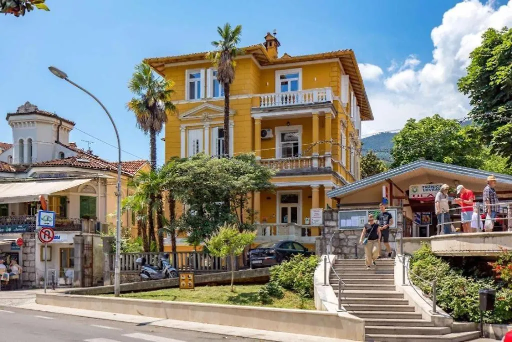 Apartman Barocco Lovran