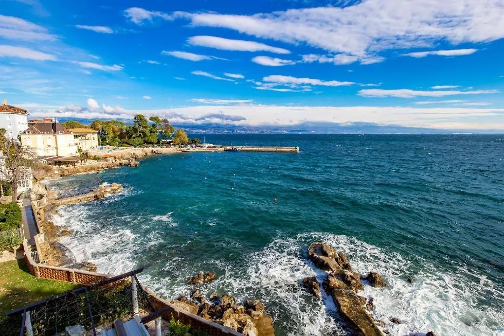 Apartman Barocco Lovran