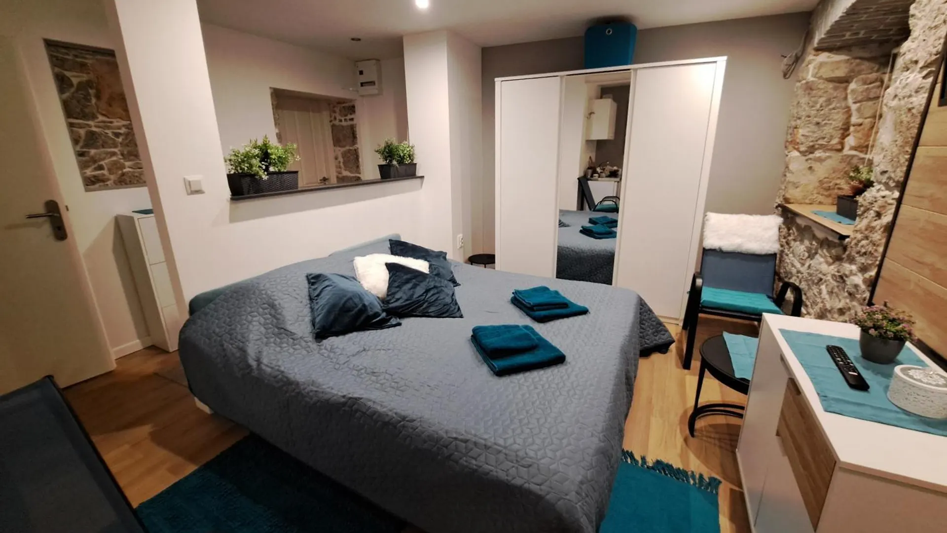 Apartman Barocco Lovran 0*,  Kroatien