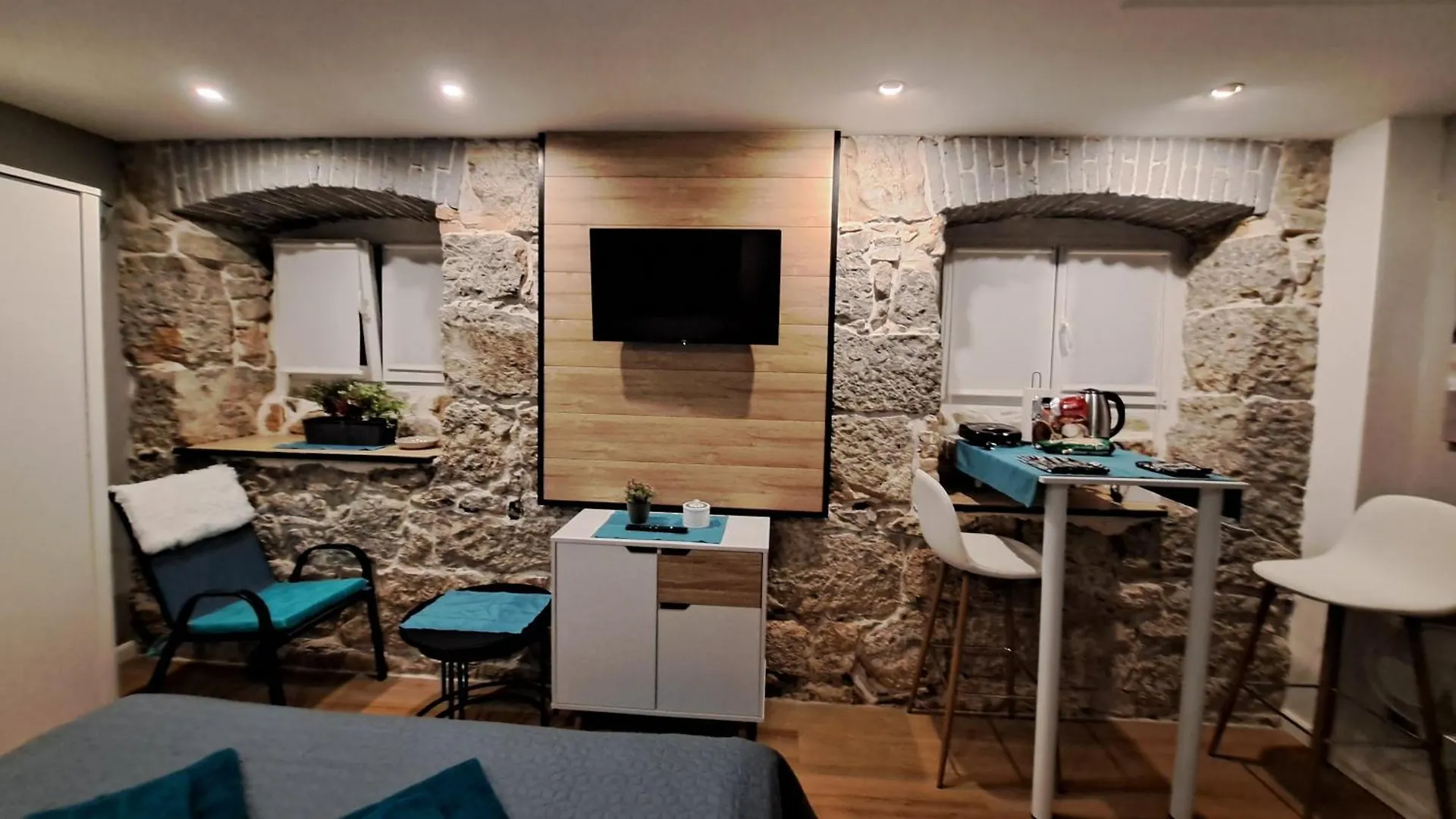 Apartman Barocco Lovran 0*,