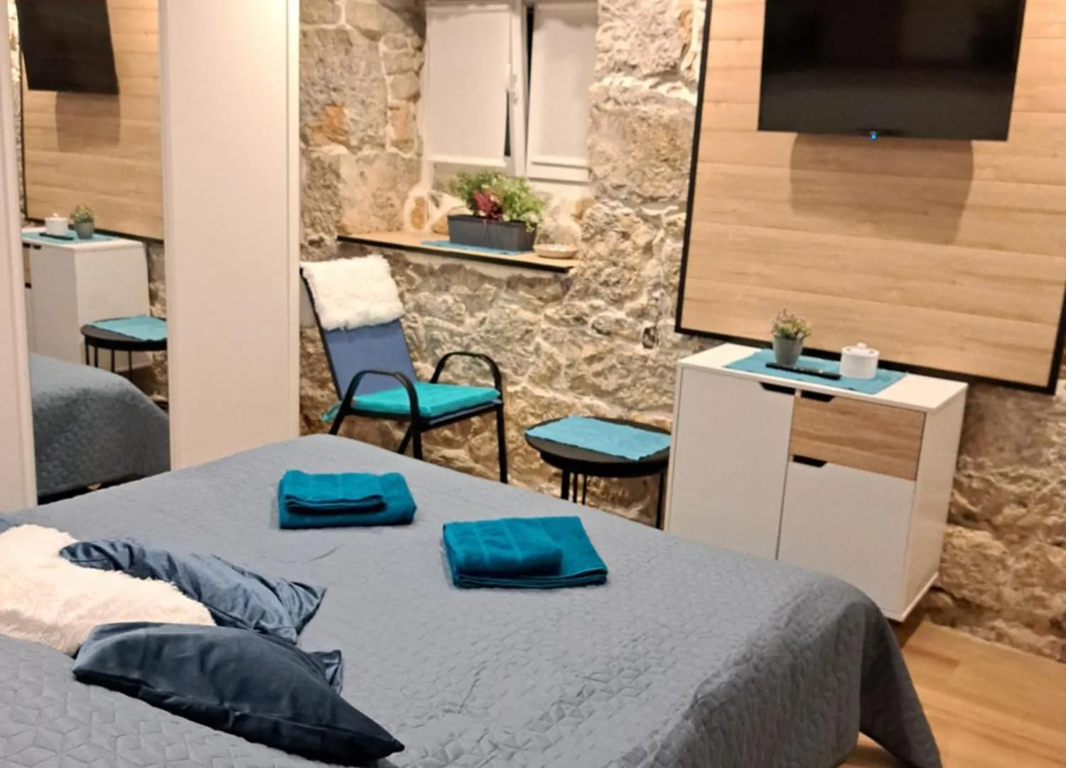 Lejlighed Apartman Barocco Lovran
