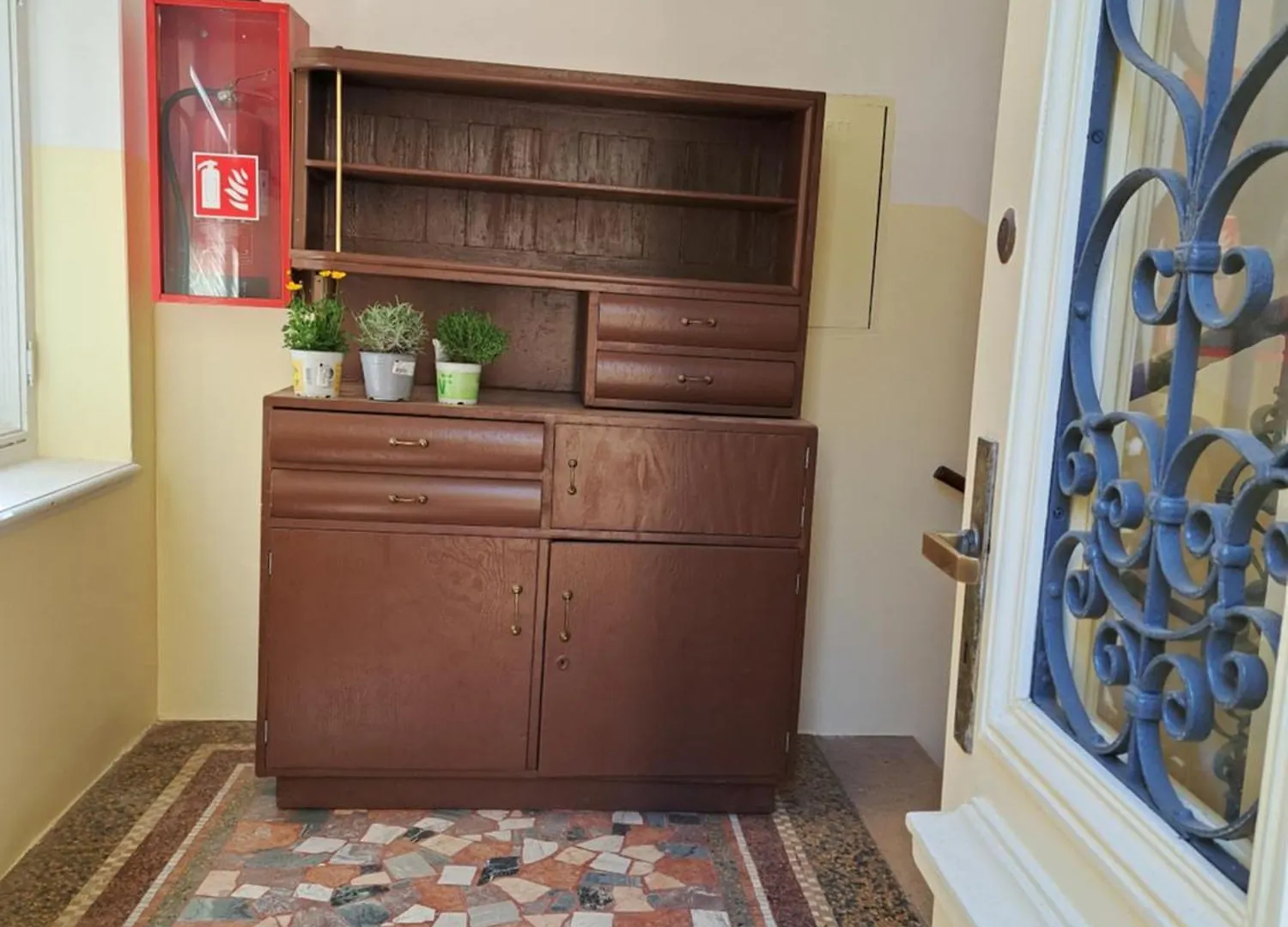 Lejlighed Apartman Barocco Lovran Kroatien