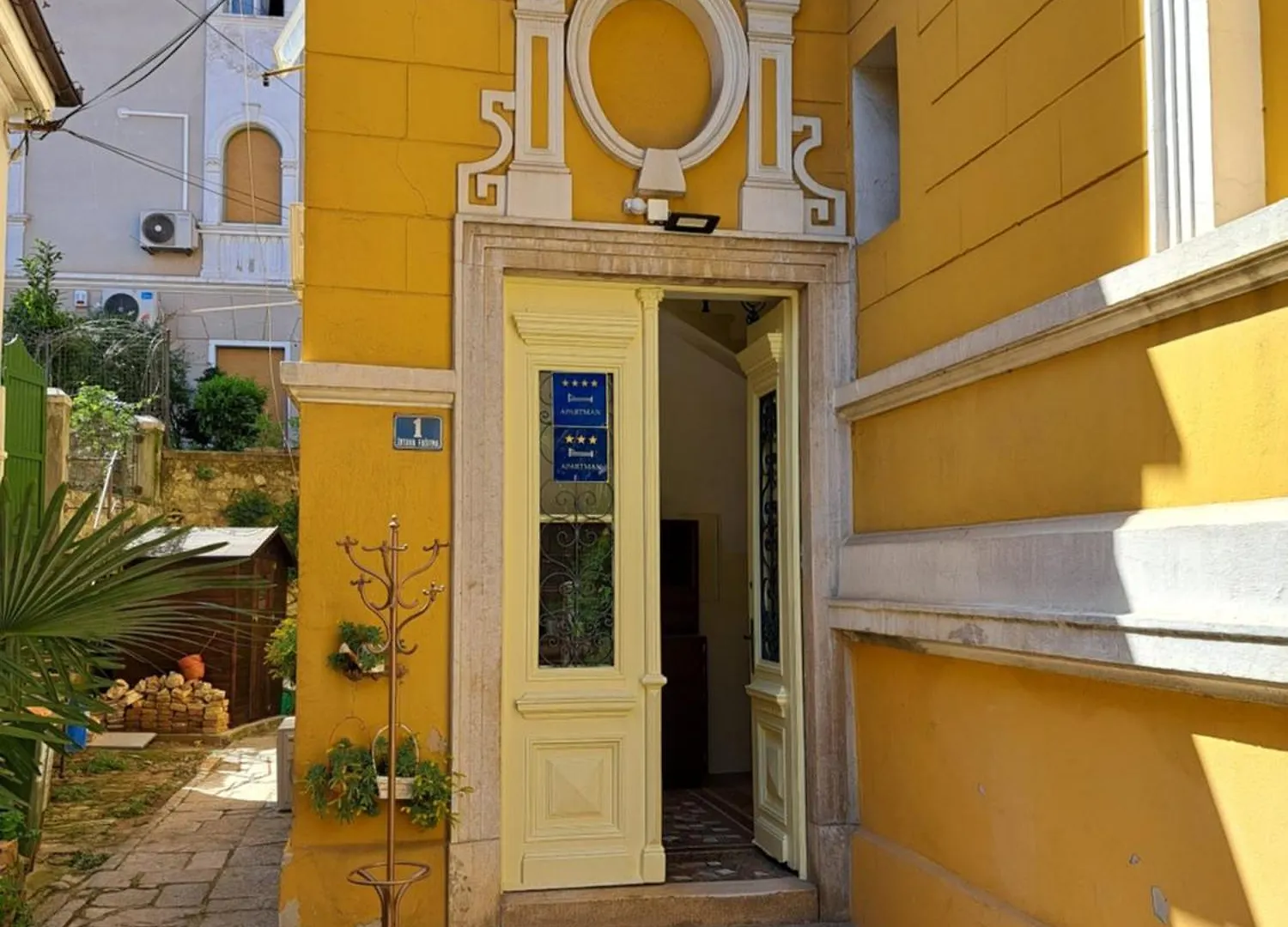 Apartman Barocco Lovran 0*,  Kroatien