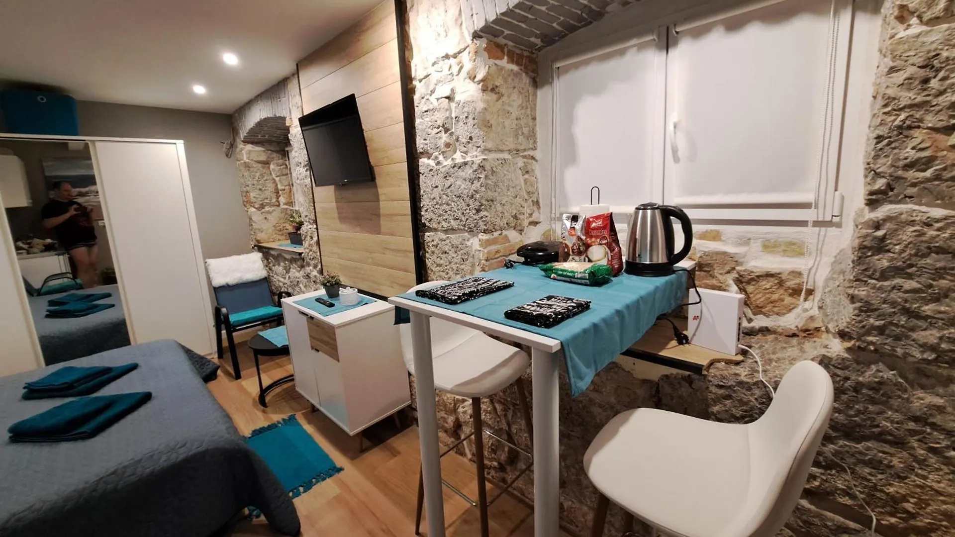 Lejlighed Apartman Barocco Lovran