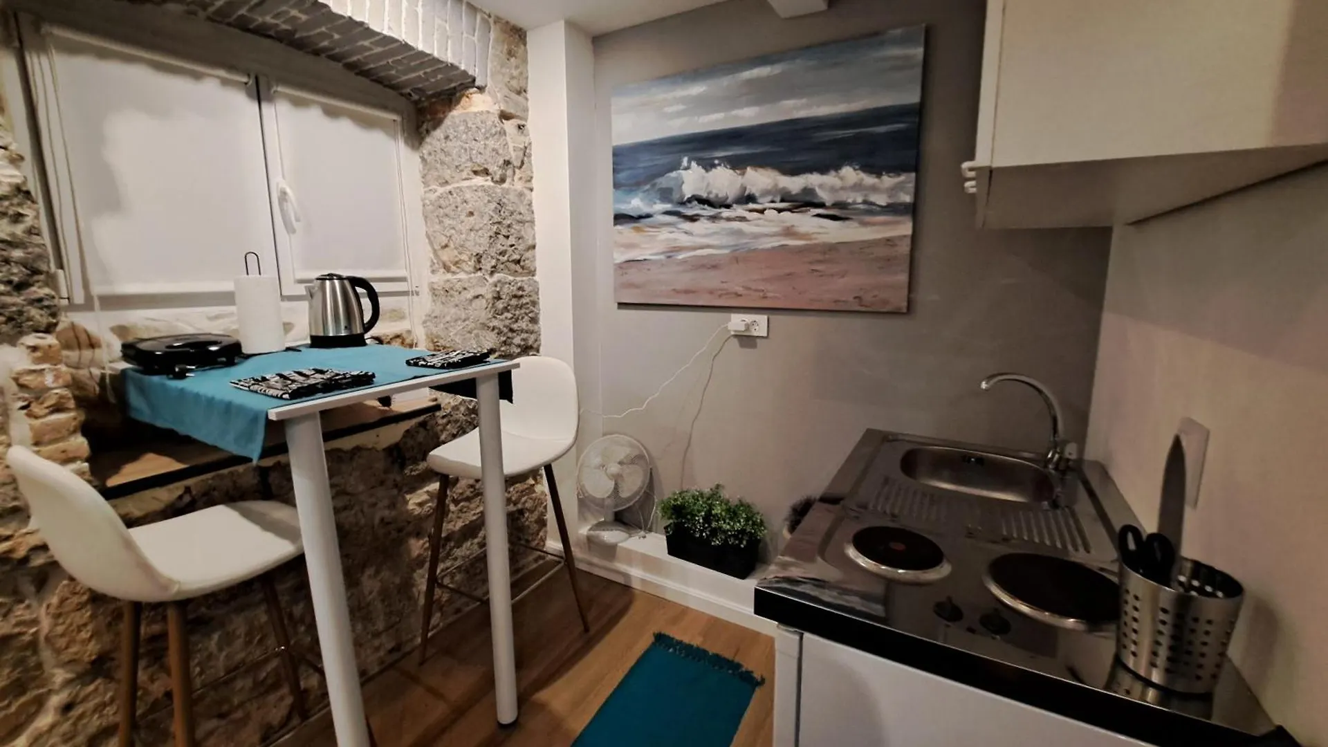 Lejlighed Apartman Barocco Lovran Kroatien