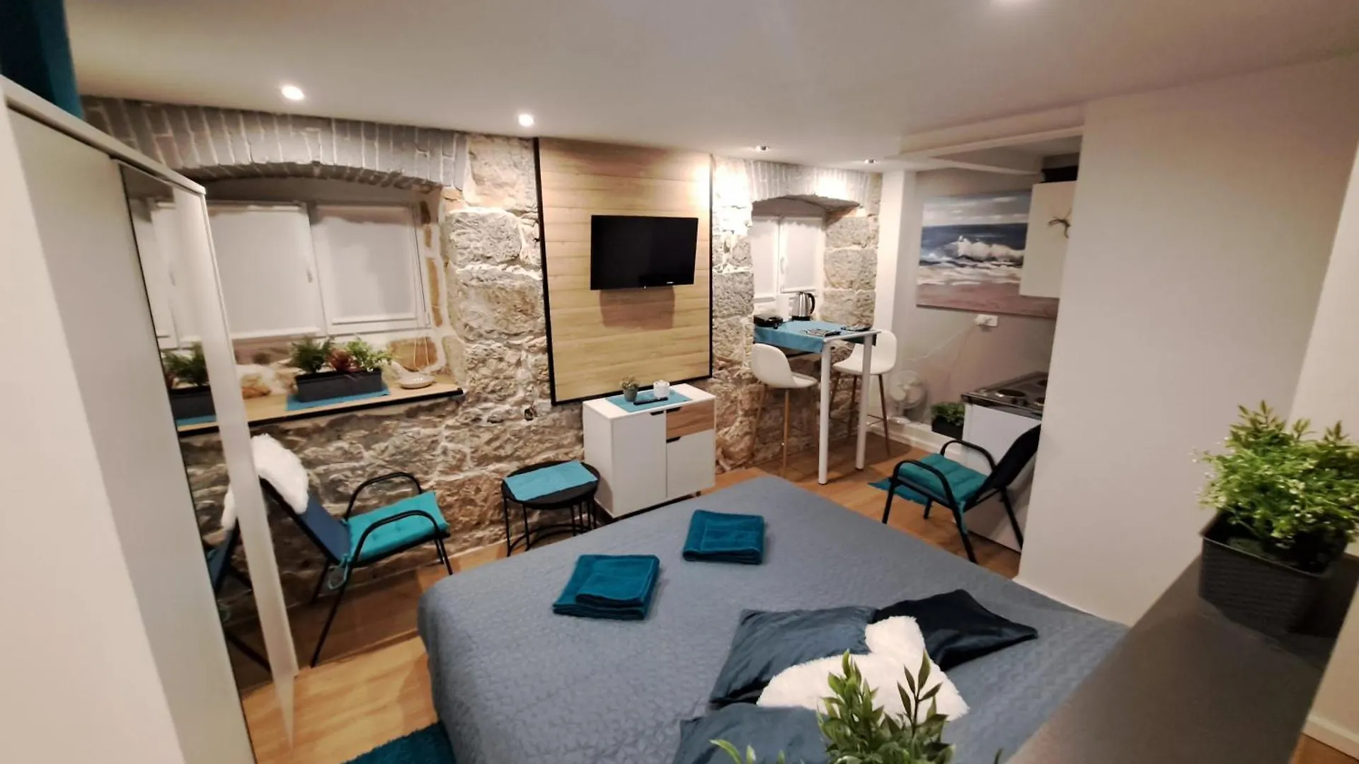 Lejlighed Apartman Barocco Lovran