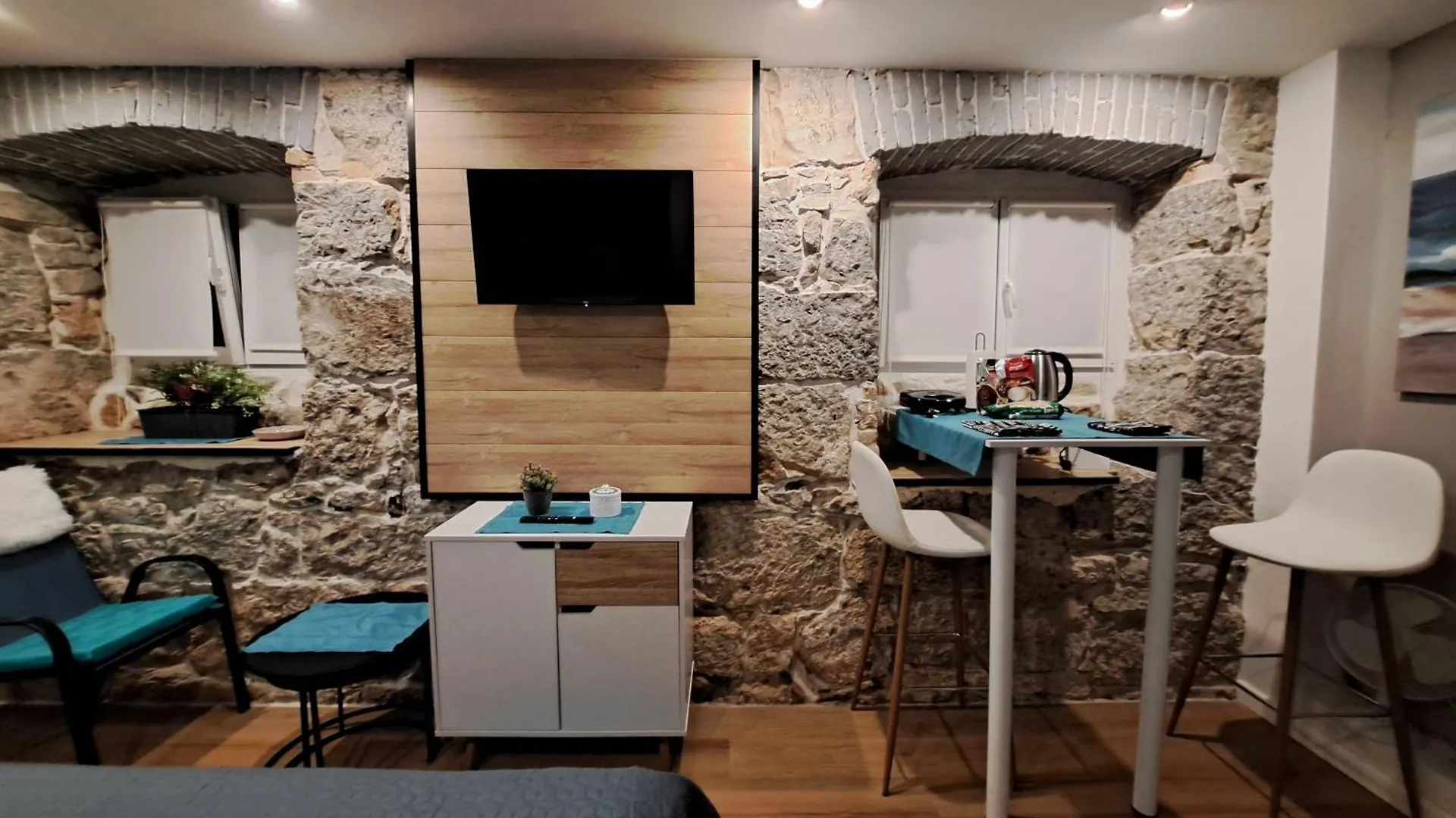 Apartman Barocco Lovran Kroatien